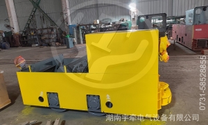 礦用湘潭電機車撒砂裝置里的砂有什么要求？